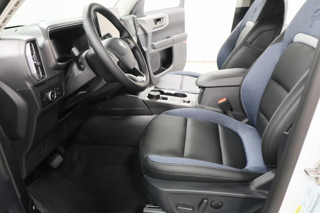 new 2025 Ford Bronco Sport car, priced at $38,000