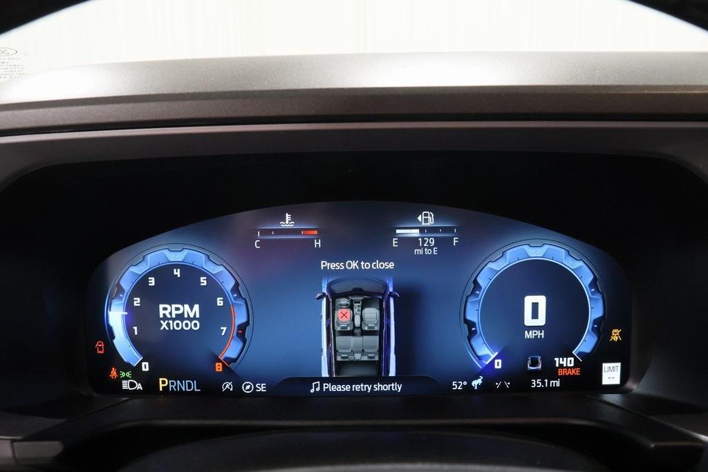 new 2025 Ford Bronco Sport car, priced at $38,000