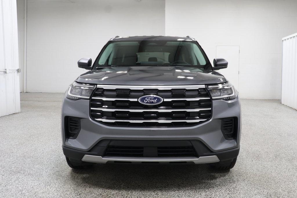 new 2025 Ford Explorer car, priced at $39,995