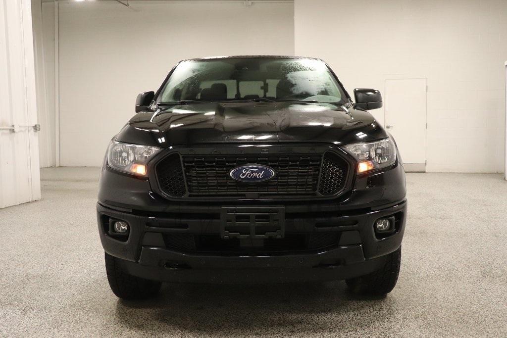 used 2020 Ford Ranger car, priced at $30,682