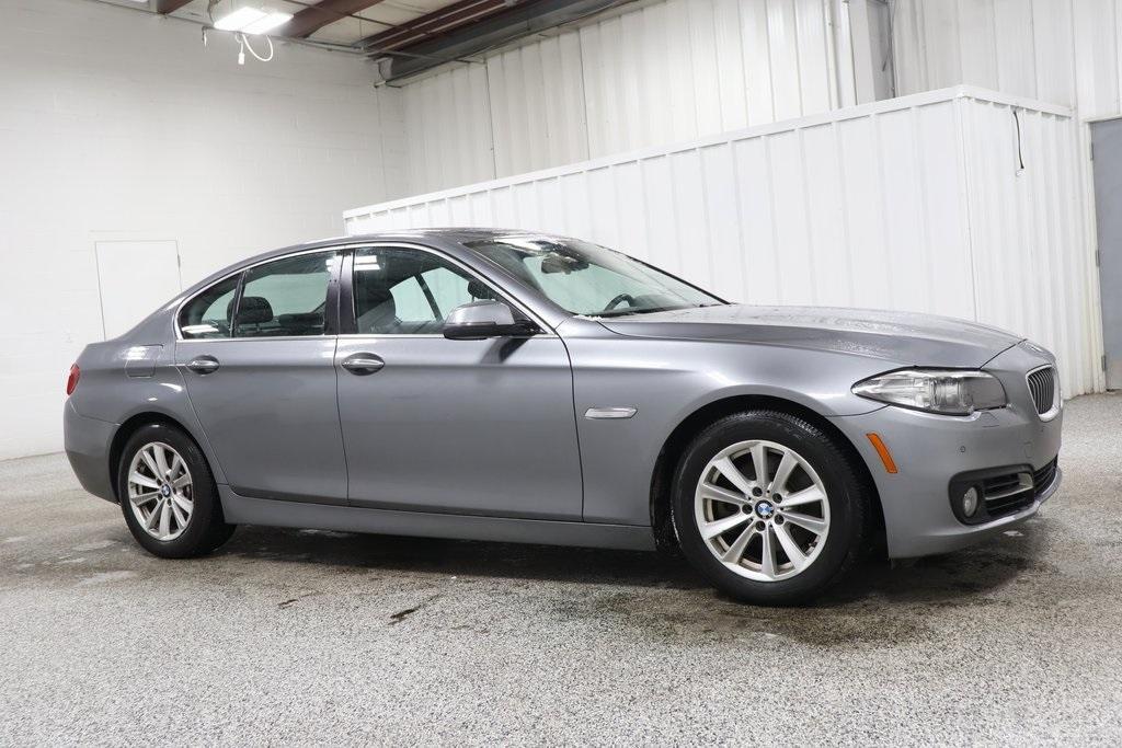 used 2015 BMW 528 car, priced at $10,390