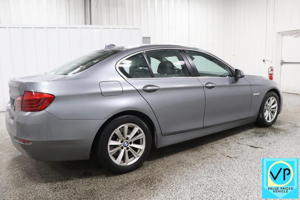 used 2015 BMW 528 car, priced at $10,390