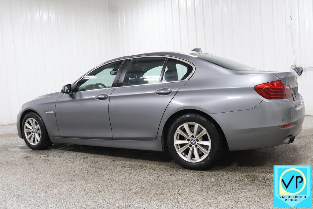 used 2015 BMW 528 car, priced at $10,390