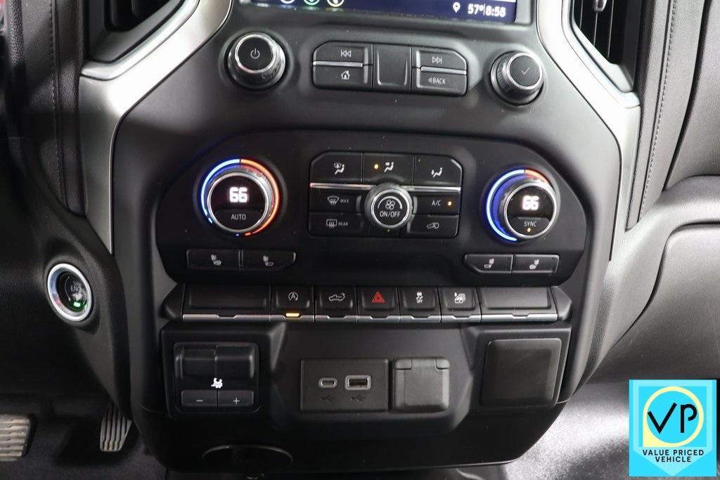 used 2019 Chevrolet Silverado 1500 car, priced at $25,994