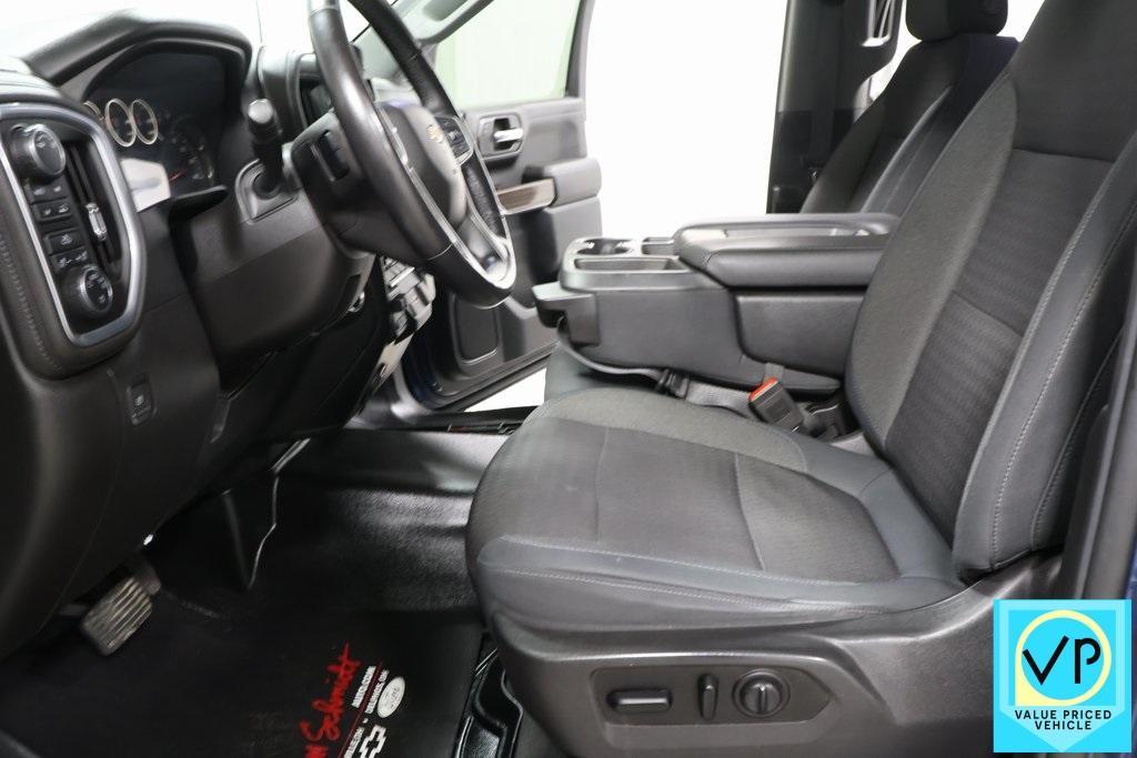 used 2019 Chevrolet Silverado 1500 car, priced at $25,994