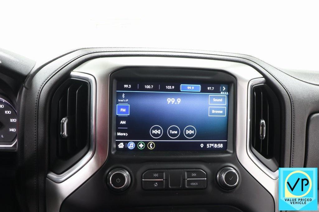 used 2019 Chevrolet Silverado 1500 car, priced at $25,994