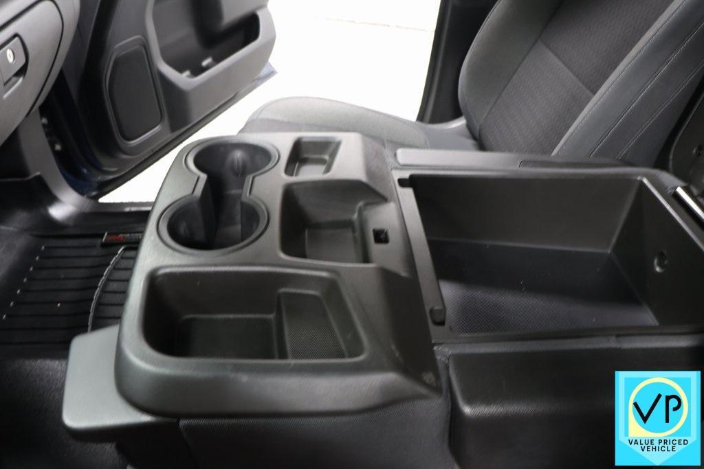 used 2019 Chevrolet Silverado 1500 car, priced at $25,994
