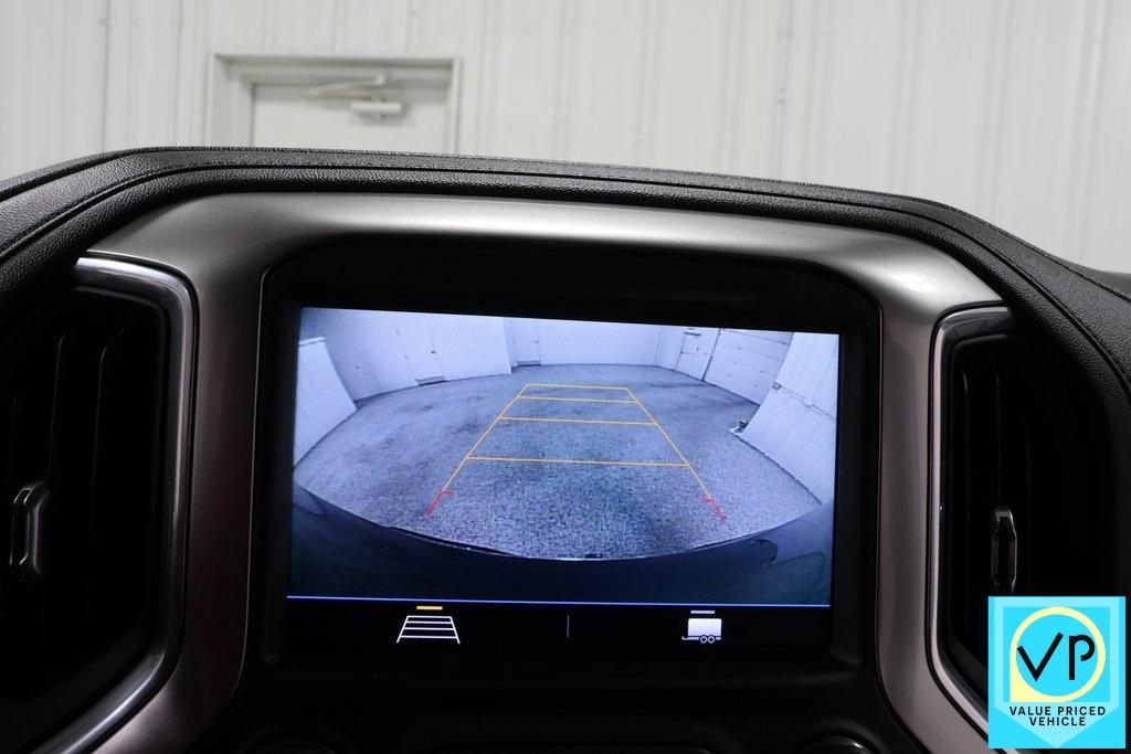 used 2019 Chevrolet Silverado 1500 car, priced at $25,994