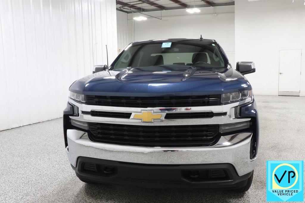 used 2019 Chevrolet Silverado 1500 car, priced at $25,994