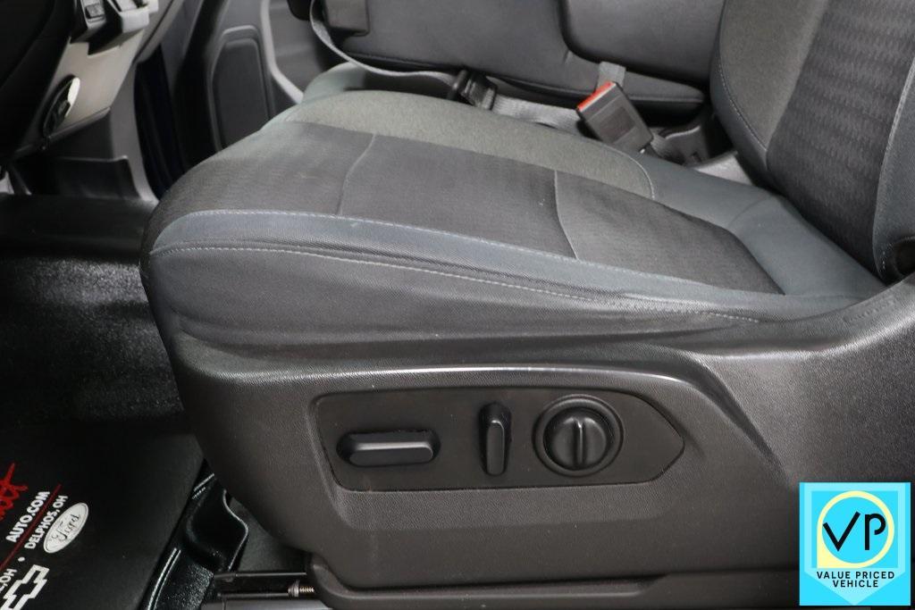 used 2019 Chevrolet Silverado 1500 car, priced at $25,994