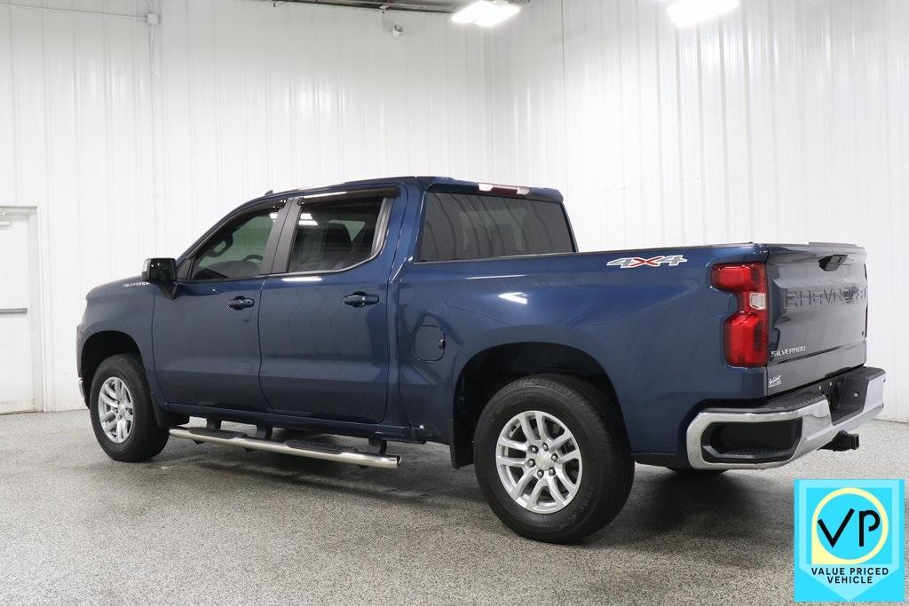 used 2019 Chevrolet Silverado 1500 car, priced at $25,994