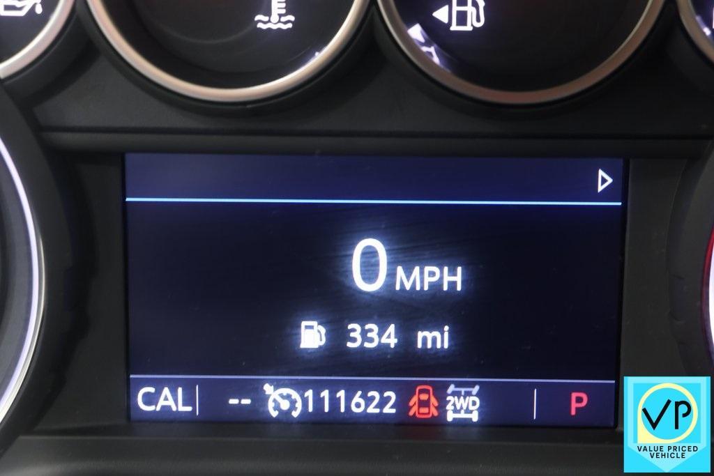 used 2019 Chevrolet Silverado 1500 car, priced at $25,994