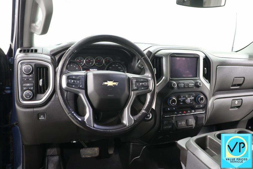 used 2019 Chevrolet Silverado 1500 car, priced at $25,994