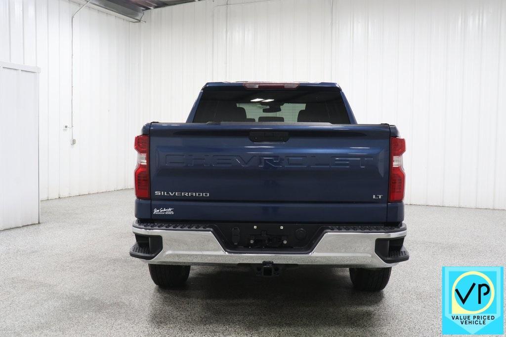 used 2019 Chevrolet Silverado 1500 car, priced at $25,994