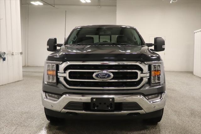 used 2023 Ford F-150 car, priced at $41,570