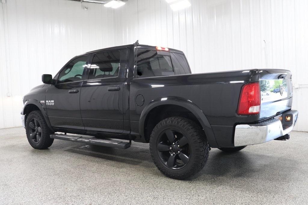 used 2015 Ram 1500 car, priced at $19,190