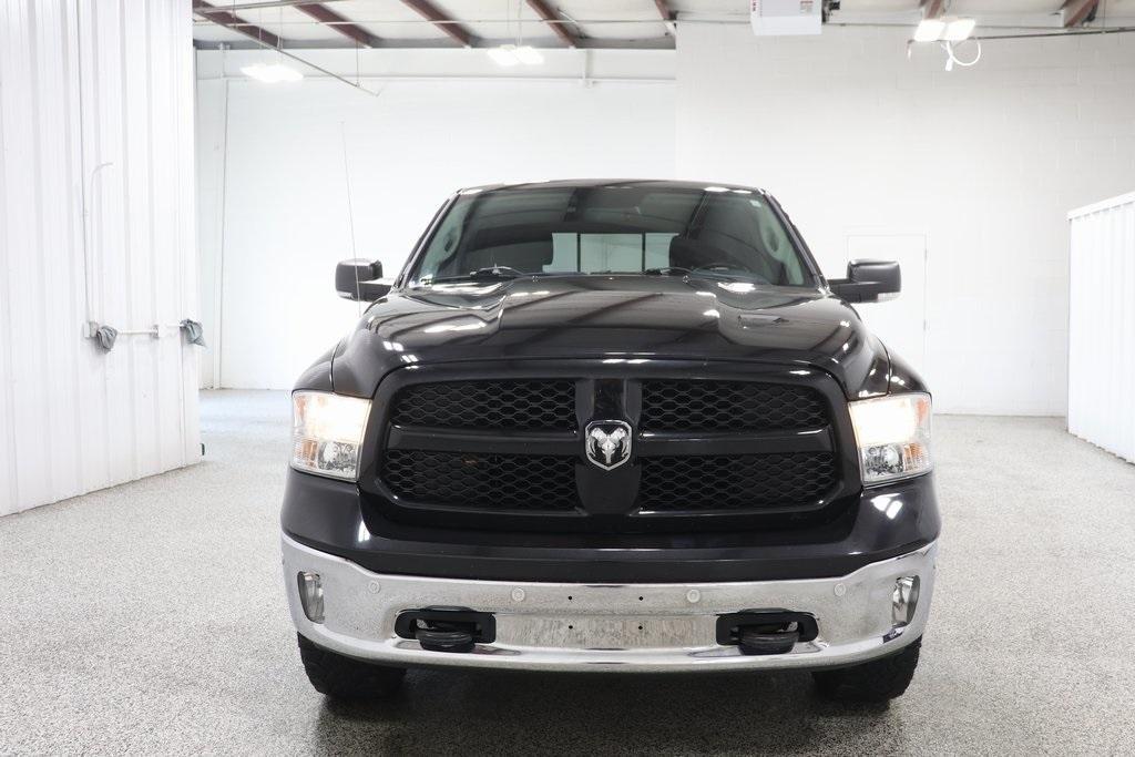 used 2015 Ram 1500 car, priced at $19,190