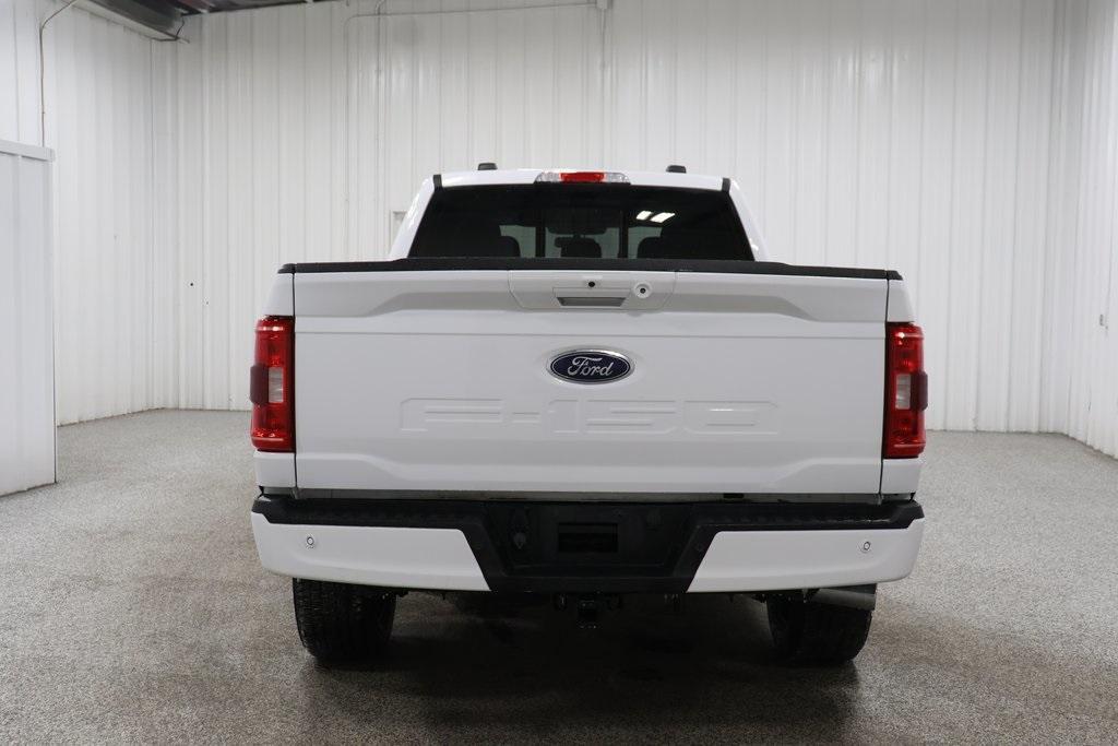 used 2021 Ford F-150 car, priced at $37,994