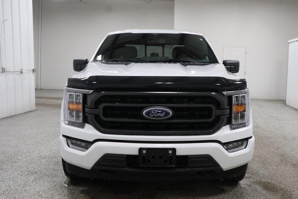 used 2021 Ford F-150 car, priced at $37,994