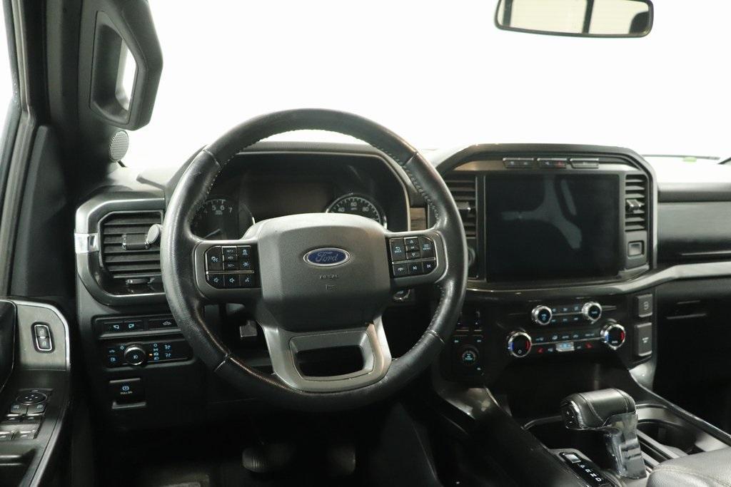 used 2021 Ford F-150 car, priced at $30,000