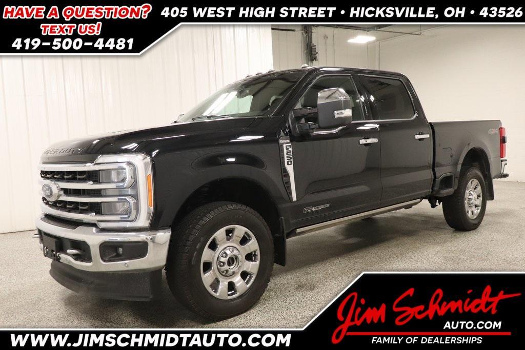 used 2023 Ford F-250 car, priced at $85,993