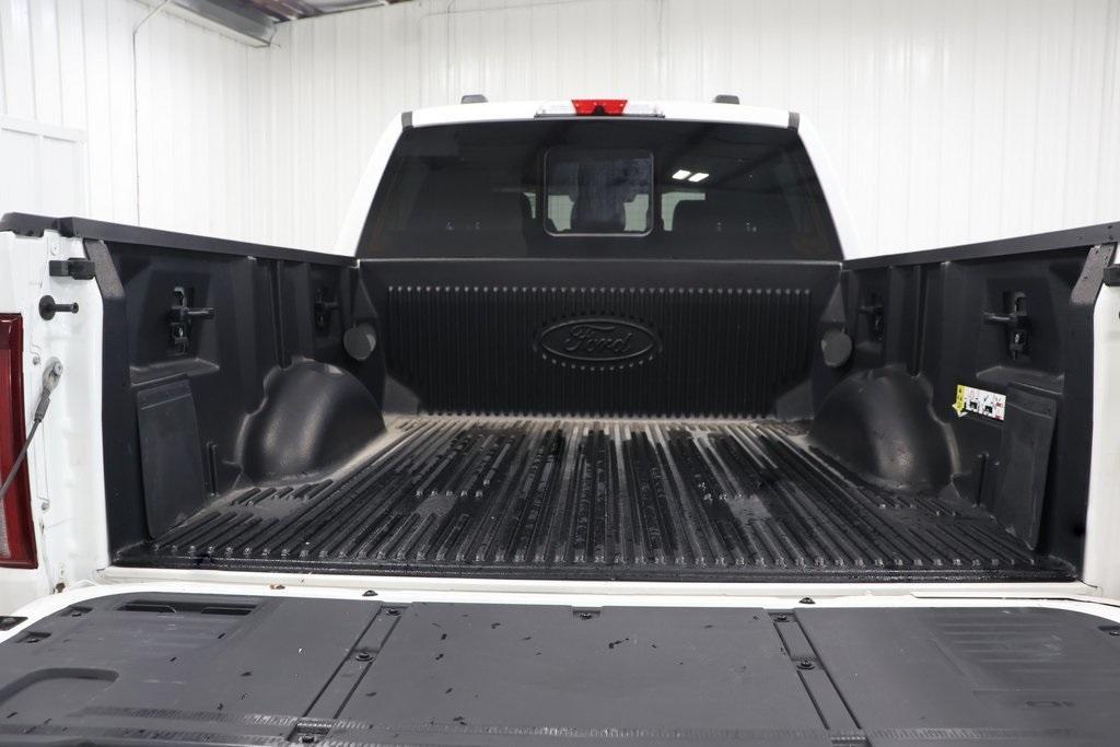 used 2024 Ford F-150 car, priced at $62,995