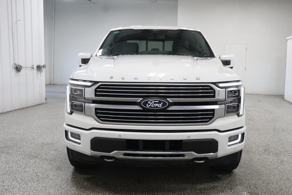 used 2024 Ford F-150 car, priced at $62,995