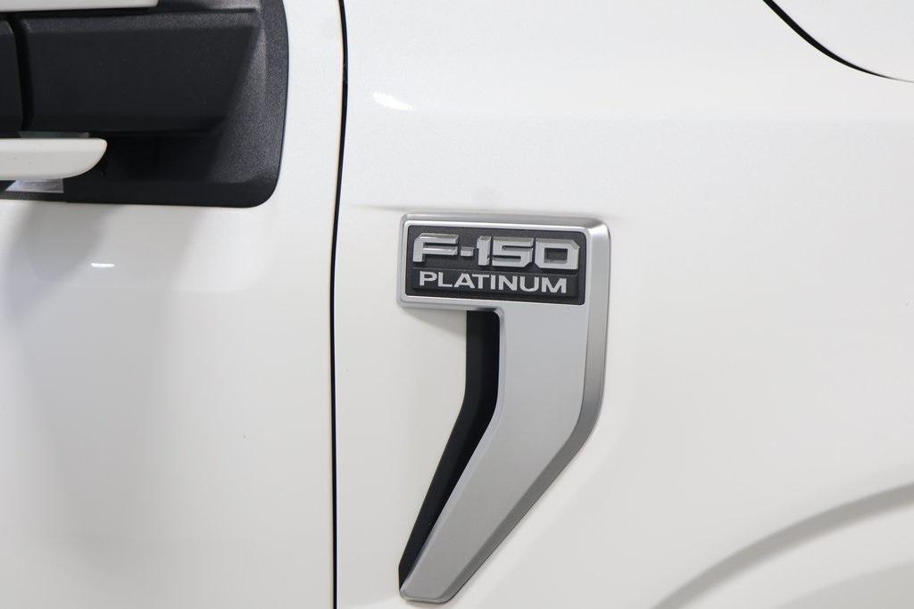 used 2024 Ford F-150 car, priced at $62,995