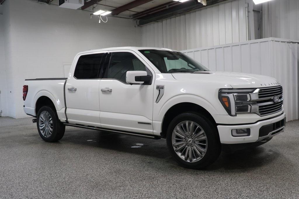 used 2024 Ford F-150 car, priced at $62,995