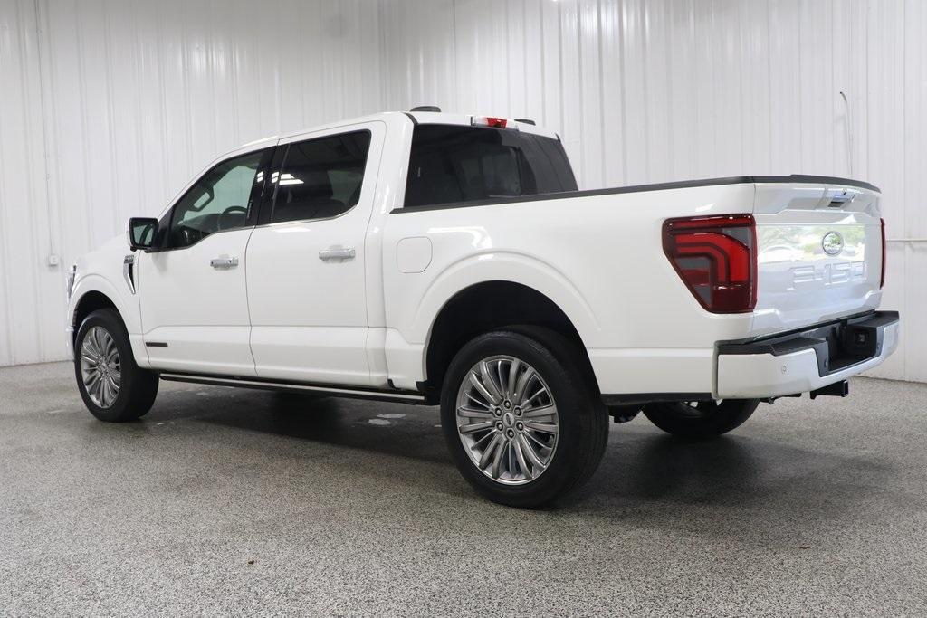 used 2024 Ford F-150 car, priced at $62,995