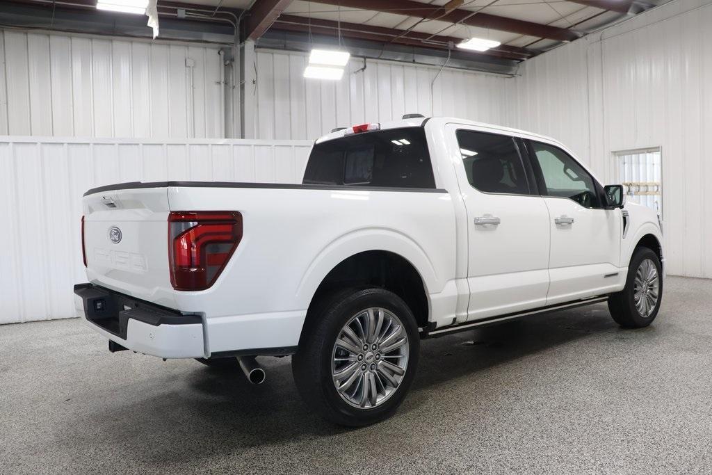 used 2024 Ford F-150 car, priced at $62,995