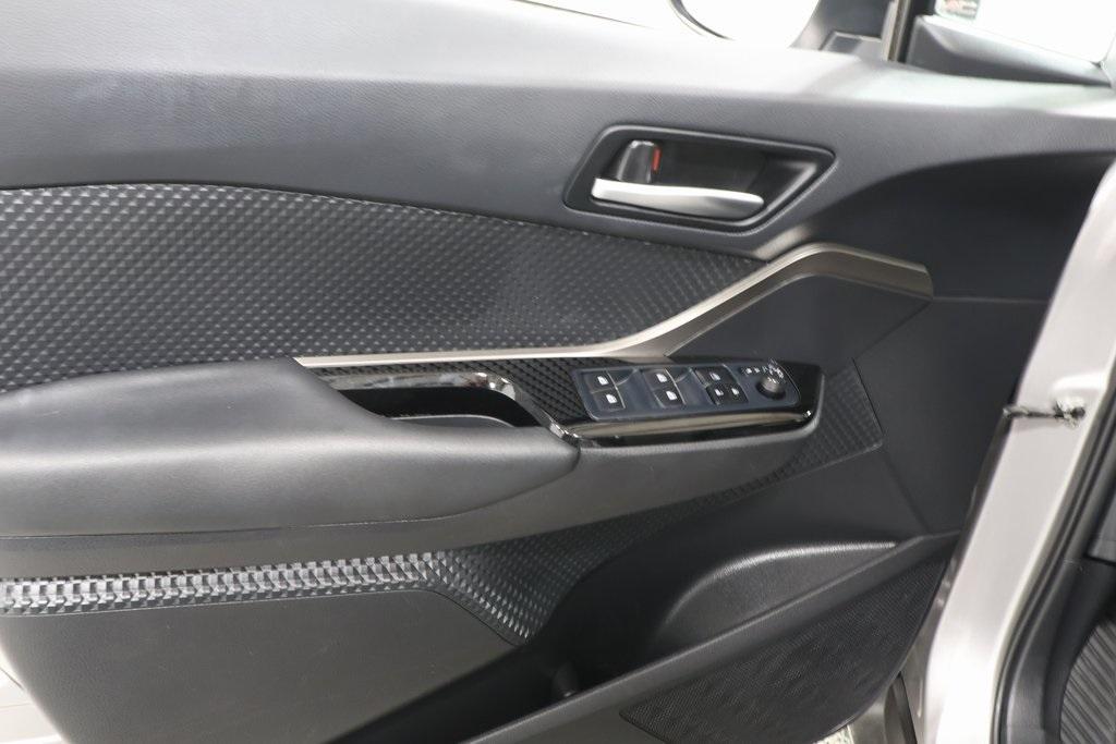 used 2019 Toyota C-HR car, priced at $18,499