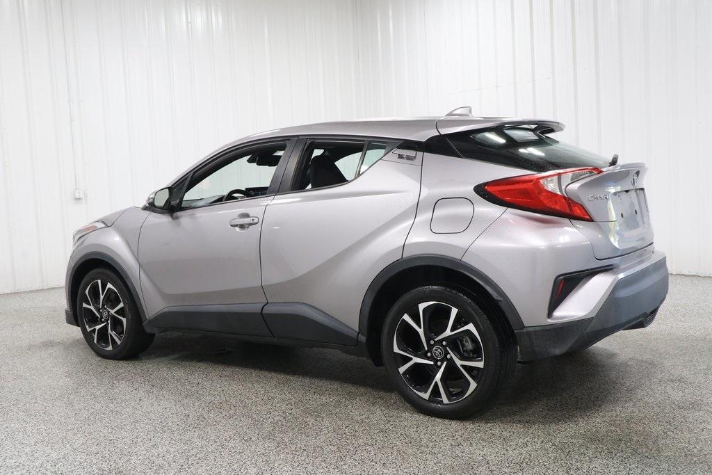 used 2019 Toyota C-HR car, priced at $18,499