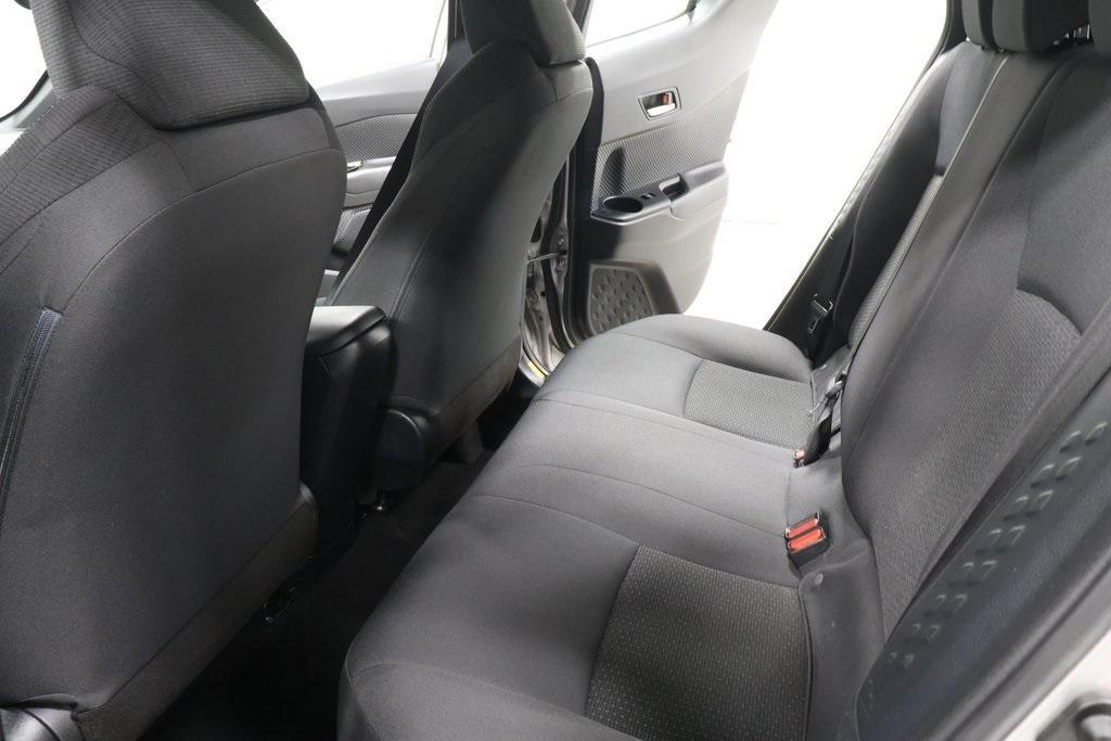 used 2019 Toyota C-HR car, priced at $18,499