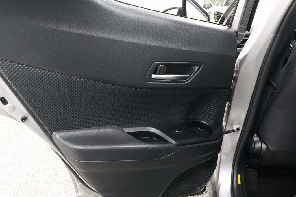 used 2019 Toyota C-HR car, priced at $18,499