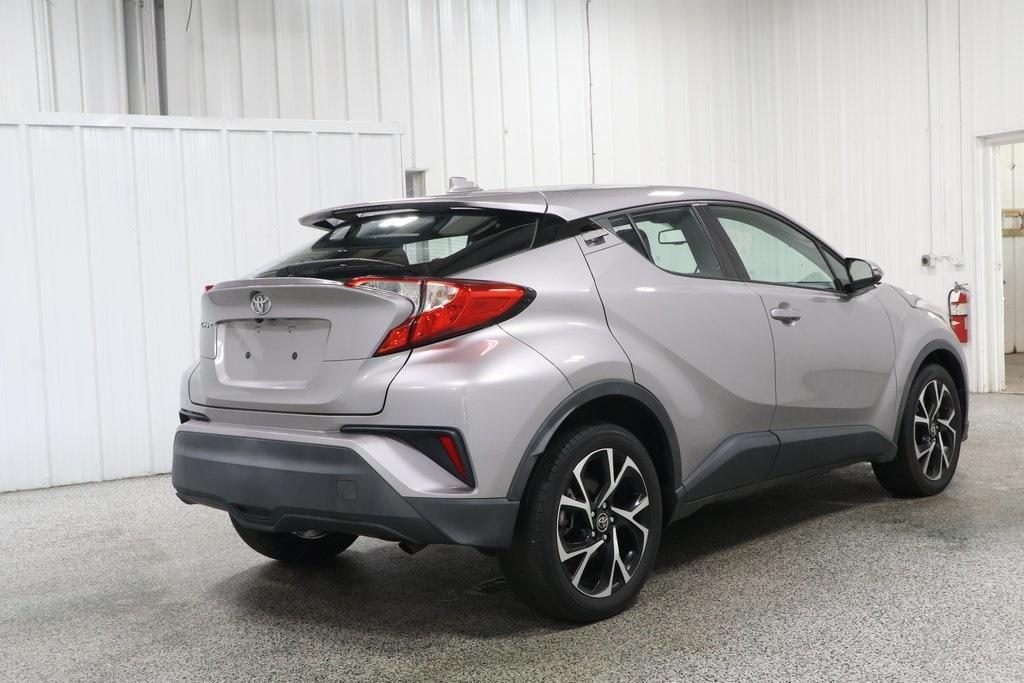 used 2019 Toyota C-HR car, priced at $18,499