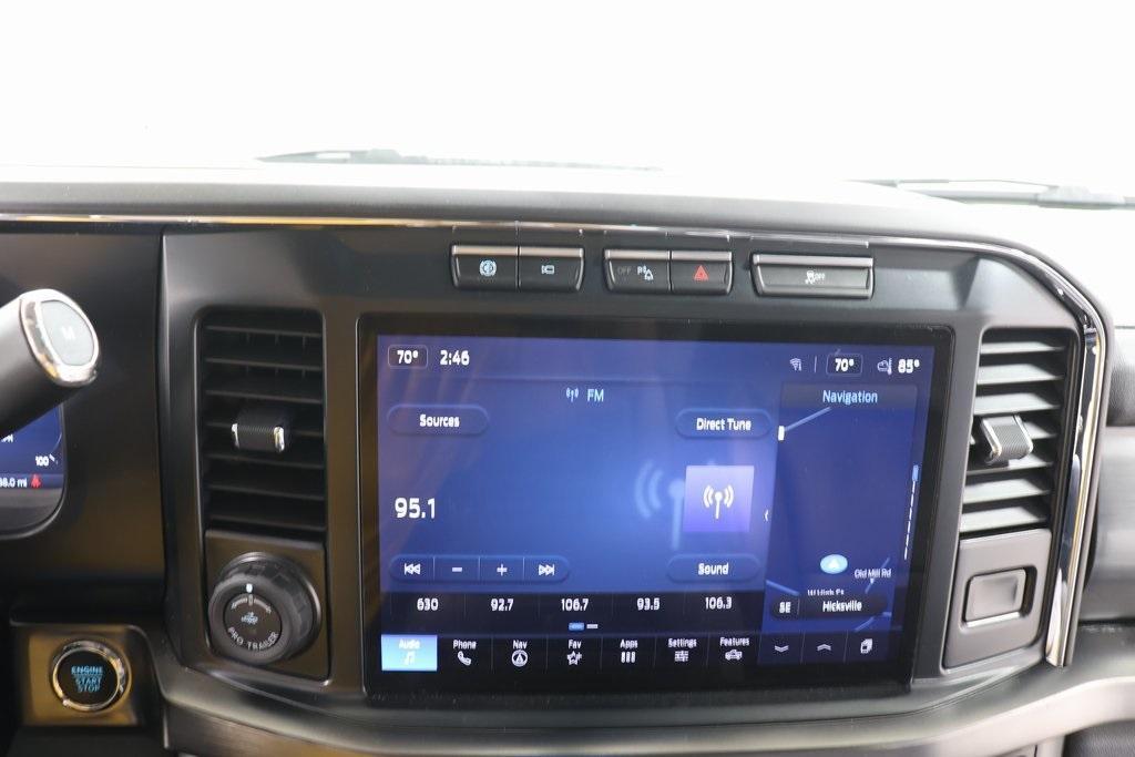 used 2024 Ford F-250 car, priced at $75,993