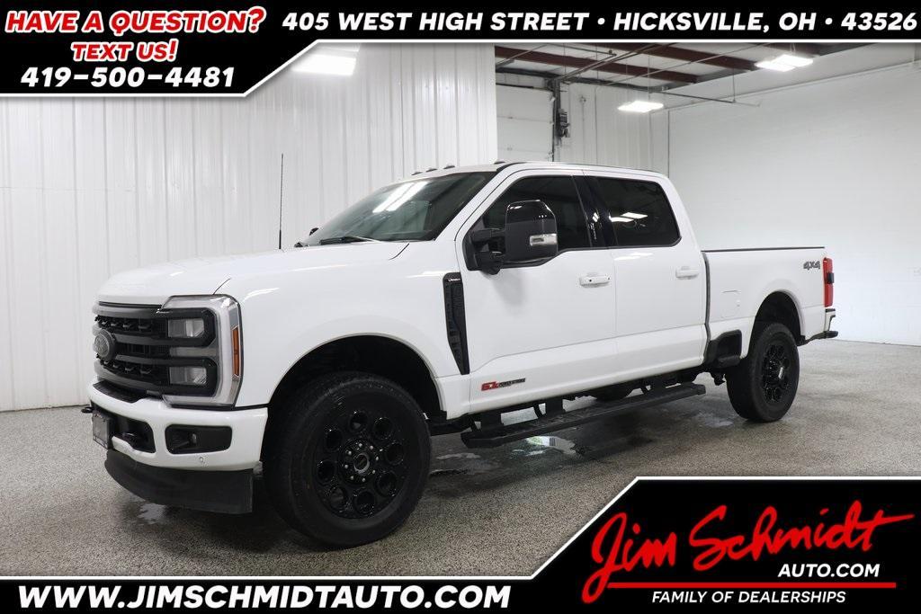 used 2024 Ford F-250 car, priced at $75,993