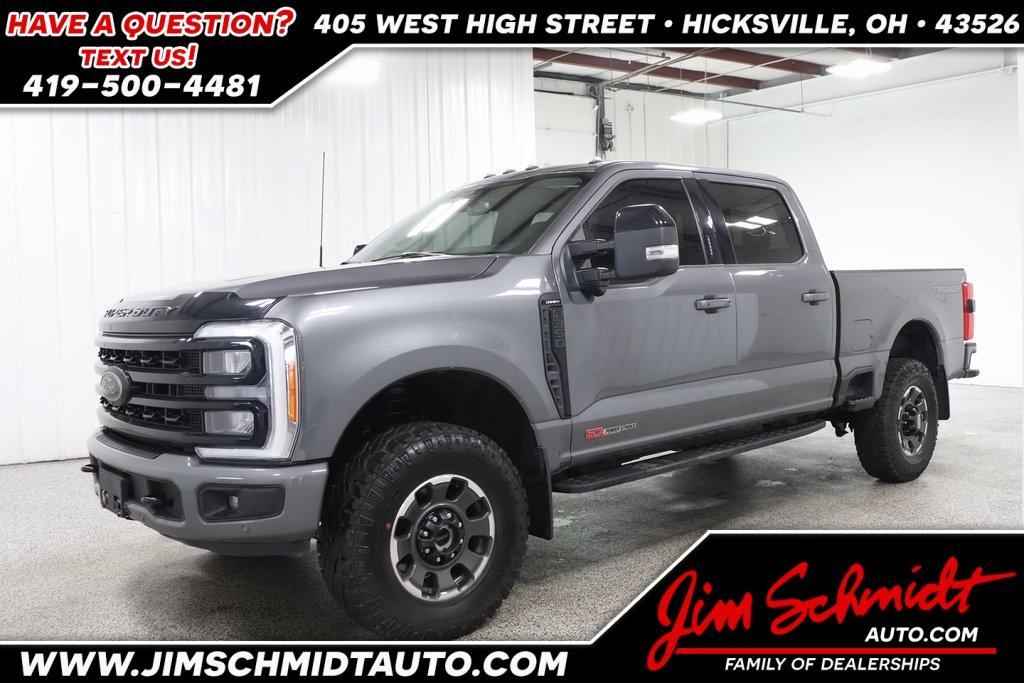 used 2023 Ford F-350 car, priced at $74,500