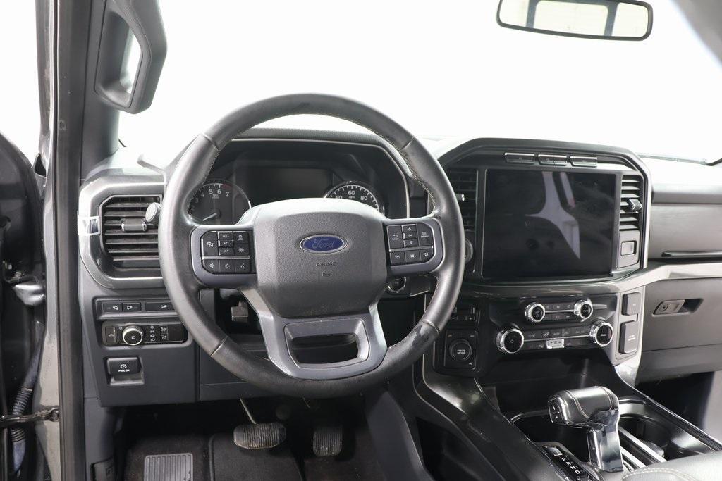 used 2023 Ford F-150 car, priced at $43,550