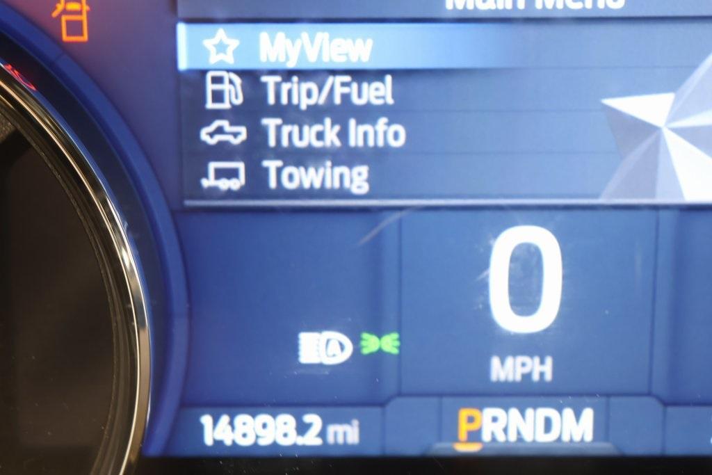 used 2023 Ford F-150 car, priced at $43,550