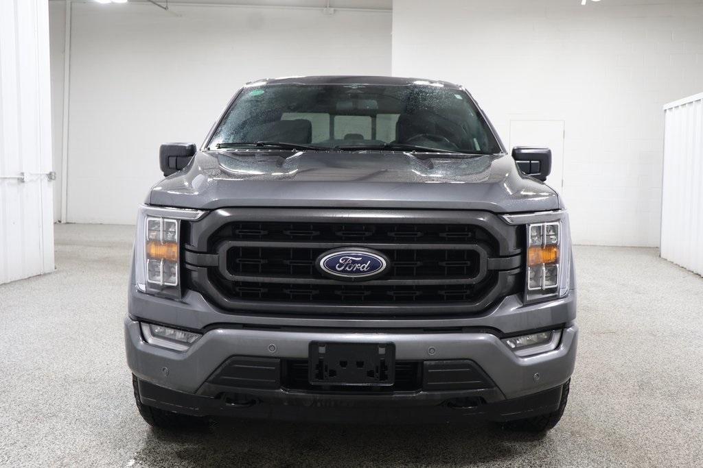 used 2023 Ford F-150 car, priced at $43,550