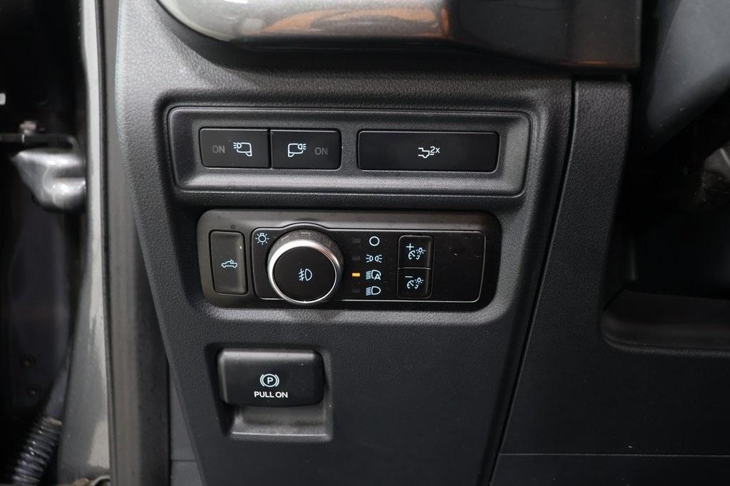 used 2023 Ford F-150 car, priced at $43,550