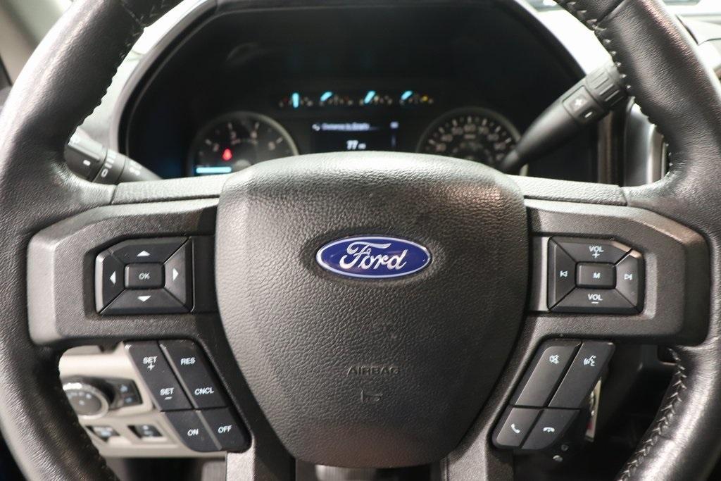 used 2018 Ford F-150 car, priced at $28,994