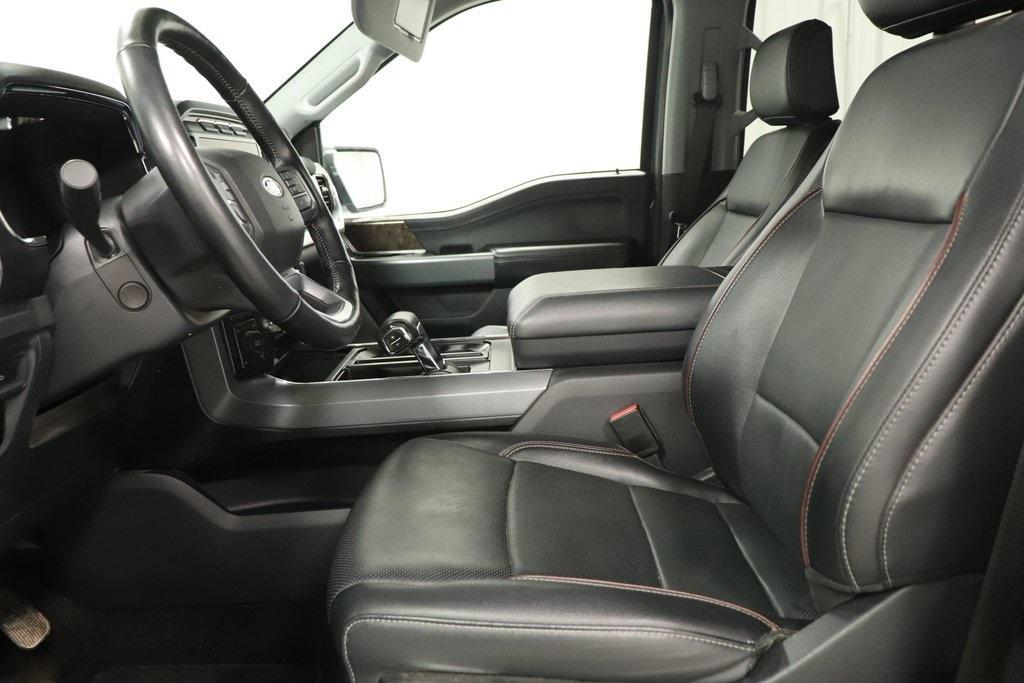 used 2023 Ford F-150 car, priced at $47,510