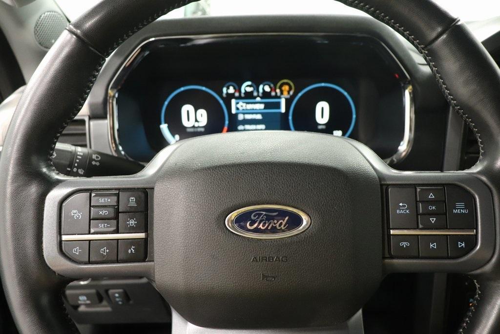 used 2023 Ford F-150 car, priced at $47,510