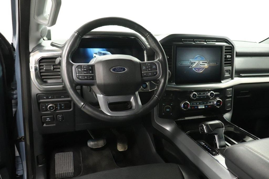 used 2023 Ford F-150 car, priced at $47,510