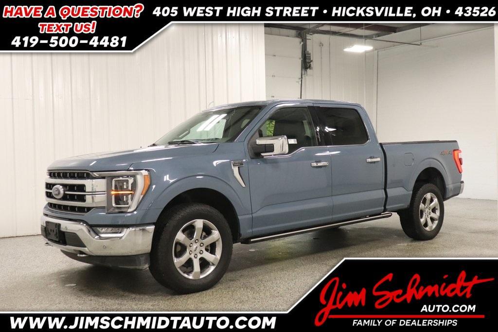 used 2023 Ford F-150 car, priced at $47,510