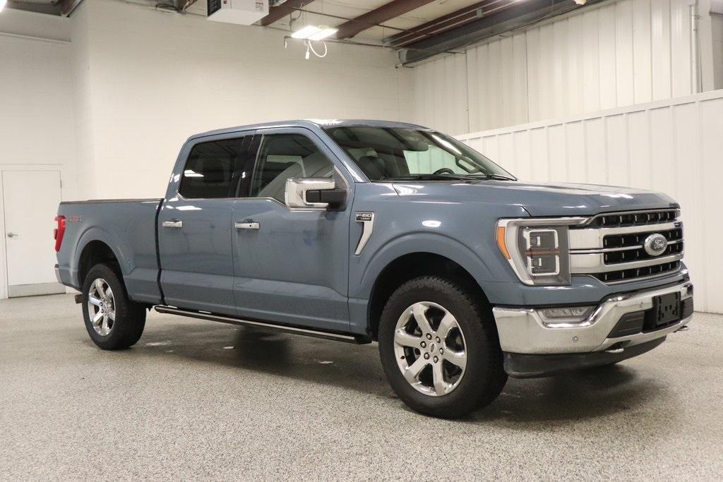 used 2023 Ford F-150 car, priced at $47,510