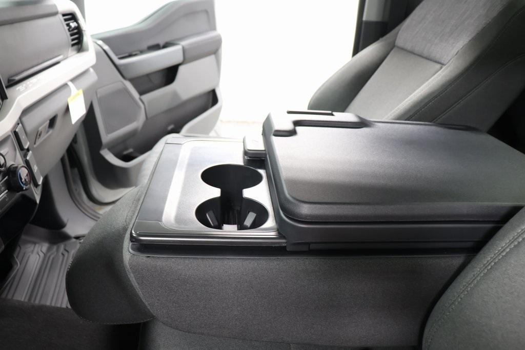 new 2025 Ford F-350 car, priced at $57,715